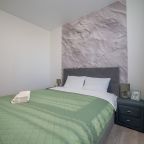 Апартаменты (Красных Командиров 1в), Апартаменты Красных командиров 1в