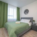 Апартаменты (Красных Командиров 1в), Апартаменты Красных командиров 1в