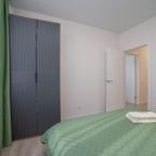 Апартаменты (Красных Командиров 1в), Апартаменты Красных командиров 1в