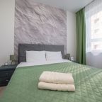 Апартаменты (Красных Командиров 1в), Апартаменты Красных командиров 1в