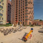 Апартаменты (Красных Командиров 1в), Апартаменты Красных командиров 1в