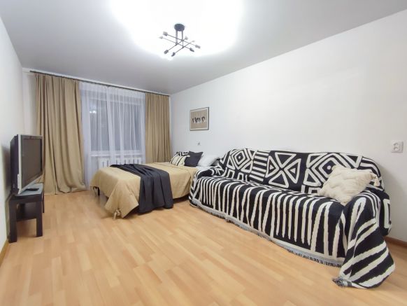 Апартаменты Атмосфера на Клары Цеткин, Пермь