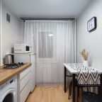 Апартаменты (Атмосфера), Апартаменты Атмосфера на Клары Цеткин