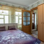 Трёхместный и более (Улучшенный с дополнительным местом.), Гостевой дом Людива