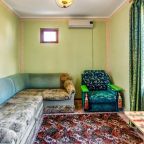 Двухместный (Улучшенный с дополнительным местом.), Гостевой дом Людива