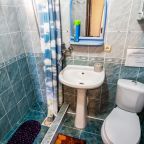 Трёхместный и более (Улучшенный двухкомнатный), Гостевой дом Людива