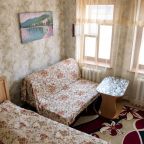 Трёхместный и более (Улучшенный с дополнительным местом.), Гостевой дом Людива