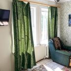 Двухместный (Улучшенный с дополнительным местом.), Гостевой дом Людива