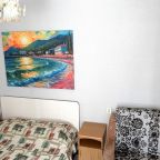 Трёхместный и более (Улучшенный двухкомнатный), Гостевой дом Людива