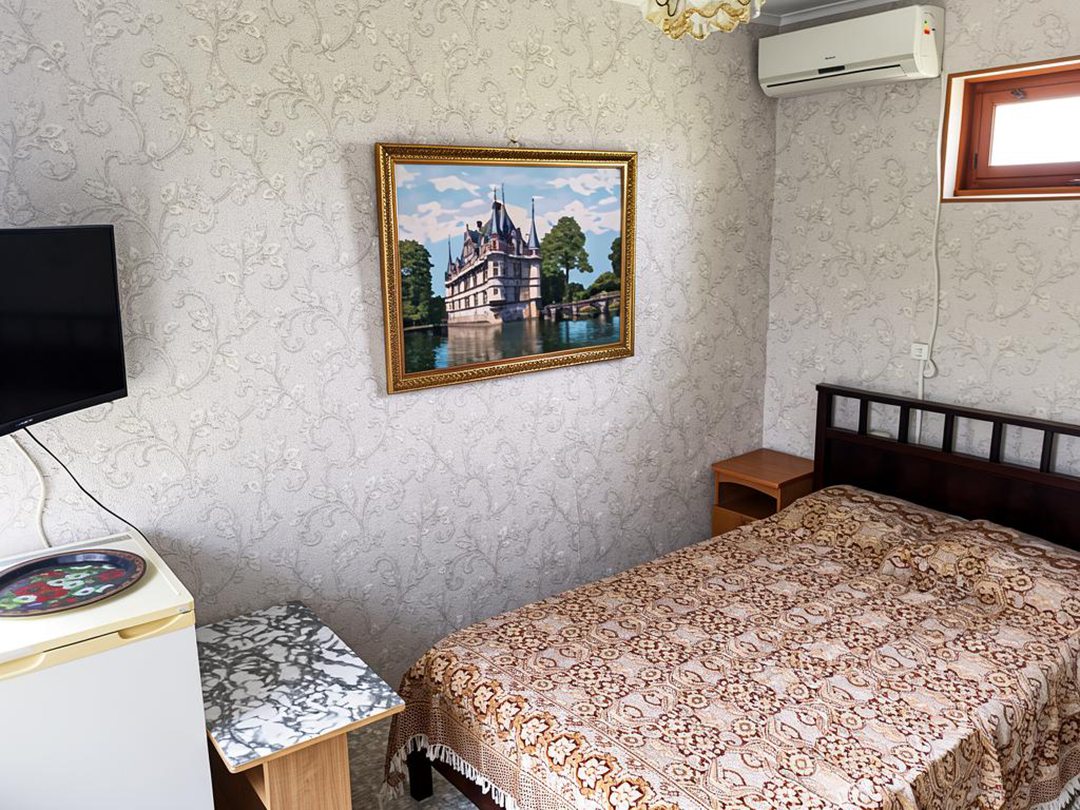 Двухместный (Улучшенный), Гостевой дом Людива
