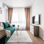 Семейный (Стильный семейный номер на "Лиговке"), Апартаменты Уютные в центре Санкт-Петербурга