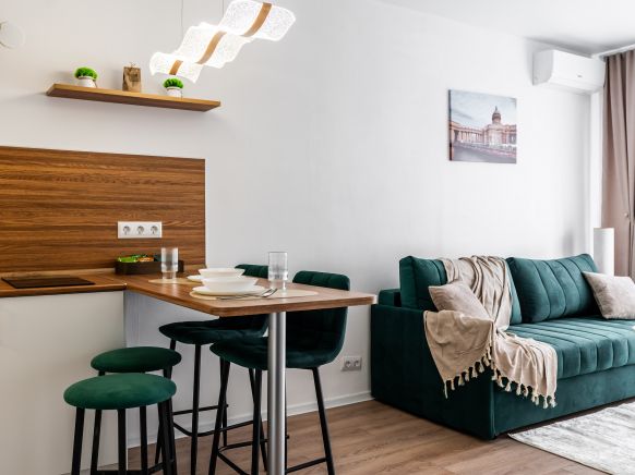 Апартаменты Уютные в центре Санкт-Петербурга