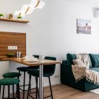 Семейный (Стильный семейный номер на "Лиговке"), Апартаменты Уютные в центре Санкт-Петербурга