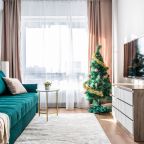 Семейный (Стильный семейный номер на "Лиговке"), Апартаменты Уютные в центре Санкт-Петербурга