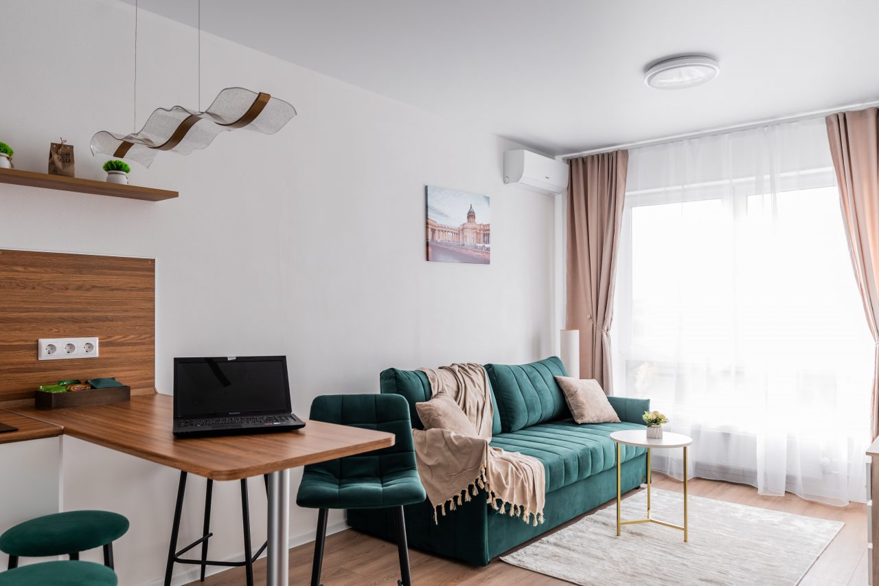 Семейный (Стильный семейный номер на 