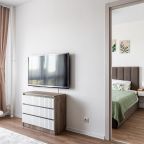 Семейный (Стильный семейный номер на "Лиговке"), Апартаменты Уютные в центре Санкт-Петербурга