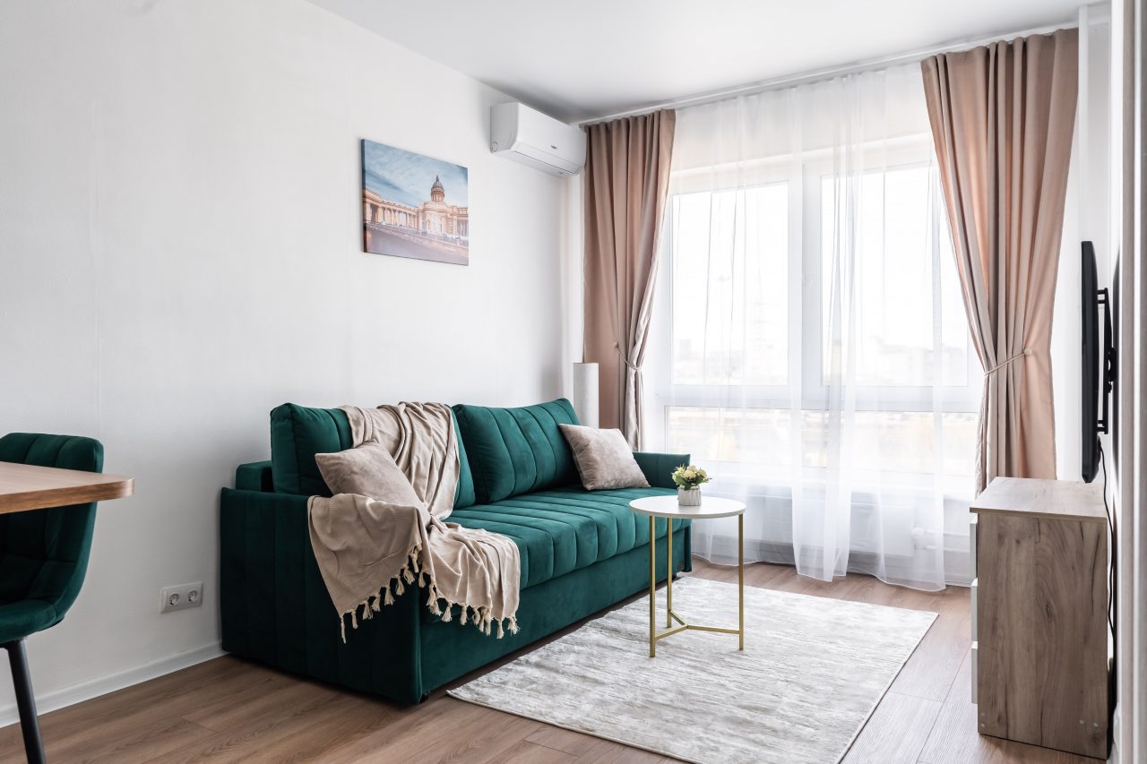 Семейный (Стильный семейный номер на 