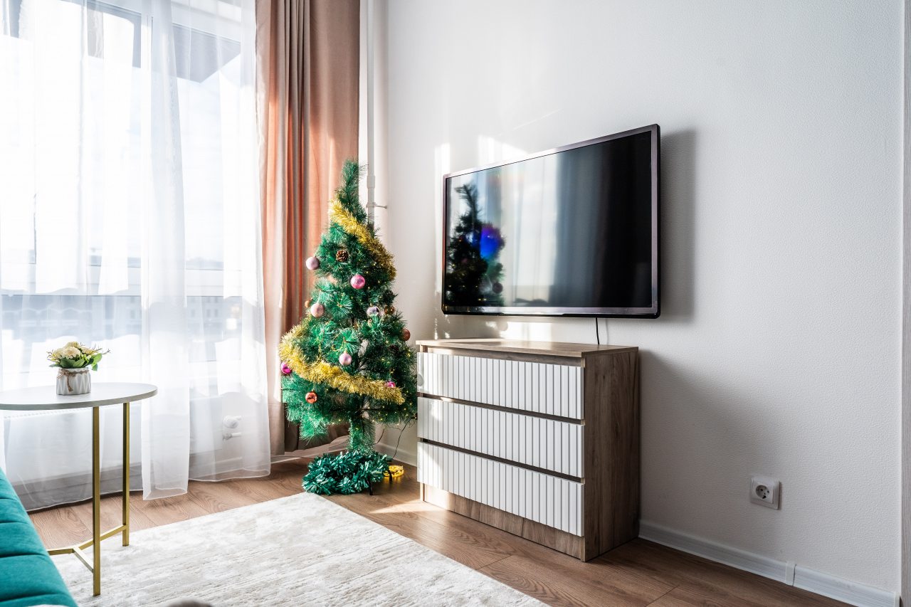 Семейный (Стильный семейный номер на 