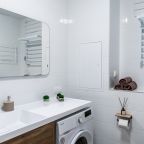 Семейный (Стильный семейный номер на "Лиговке"), Апартаменты Уютные в центре Санкт-Петербурга