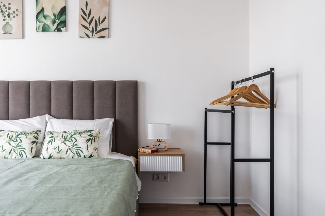 Семейный (Стильный семейный номер на 