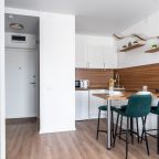 Возможность самостоятельного приготовления пищи, Апартаменты Уютные в центре Санкт-Петербурга