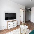 Хорошая планировка, Апартаменты Уютные в центре Санкт-Петербурга