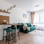 Хорошая планировка, Апартаменты Уютные в центре Санкт-Петербурга