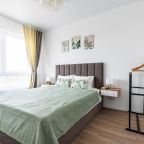 Хорошая планировка, Апартаменты Уютные в центре Санкт-Петербурга