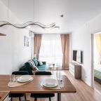 Жильё полностью ваше, Апартаменты Уютные в центре Санкт-Петербурга