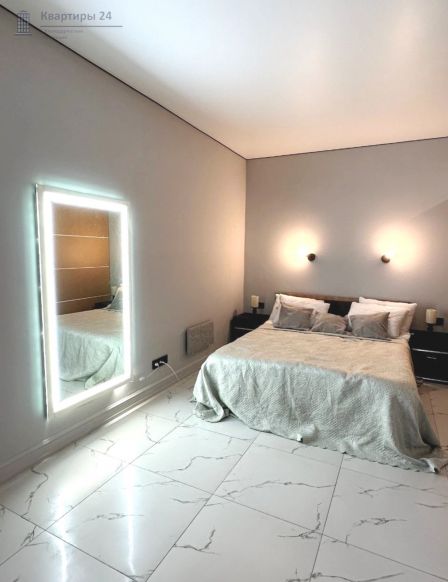 Апартаменты Студия на 3 просеке 94Г