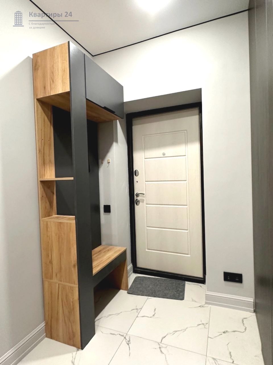 Апартаменты (Уютная квартира-студия на 3 просеке 94Г,15), Апартаменты Студия на 3 просеке 94Г