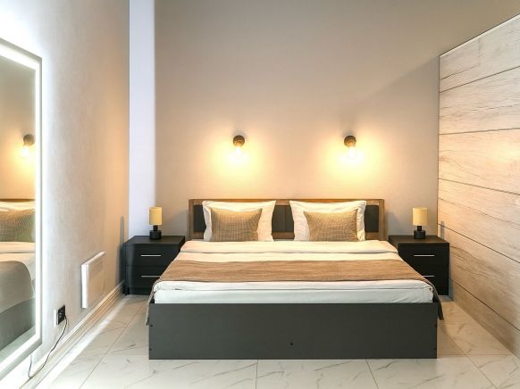 Апартаменты Студия на 3 просеке 94Г, Самара