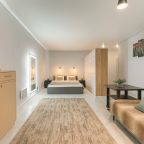 Апартаменты (Уютная квартира-студия на 3 просеке 94Г,15), Апартаменты Студия на 3 просеке 94Г