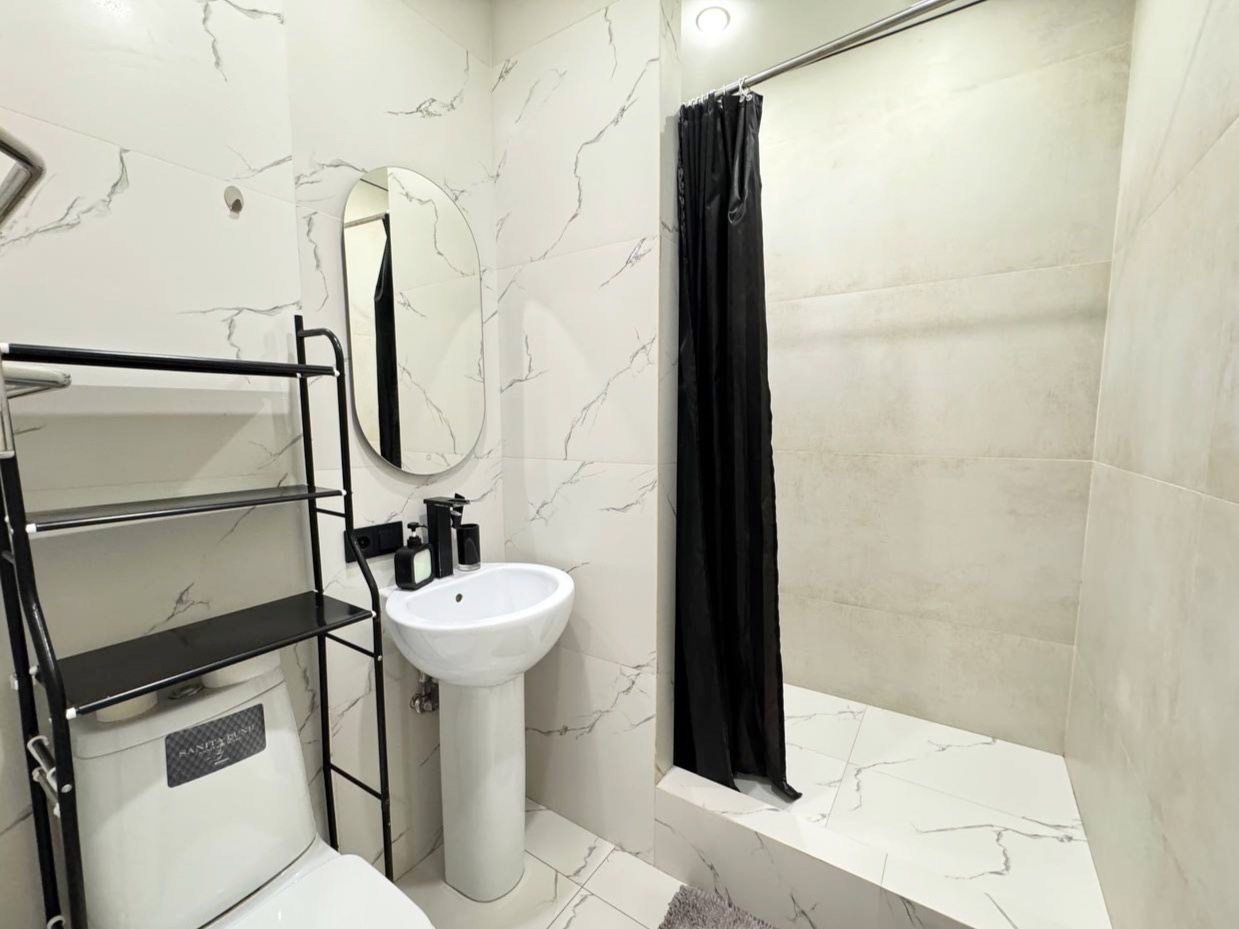 Апартаменты (Уютная квартира-студия на 3 просеке 94Г,15), Апартаменты Студия на 3 просеке 94Г