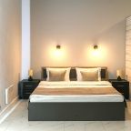 Апартаменты (Уютная квартира-студия на 3 просеке 94Г,15), Апартаменты Студия на 3 просеке 94Г