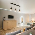 Апартаменты (Уютная квартира-студия на 3 просеке 94Г,15), Апартаменты Студия на 3 просеке 94Г