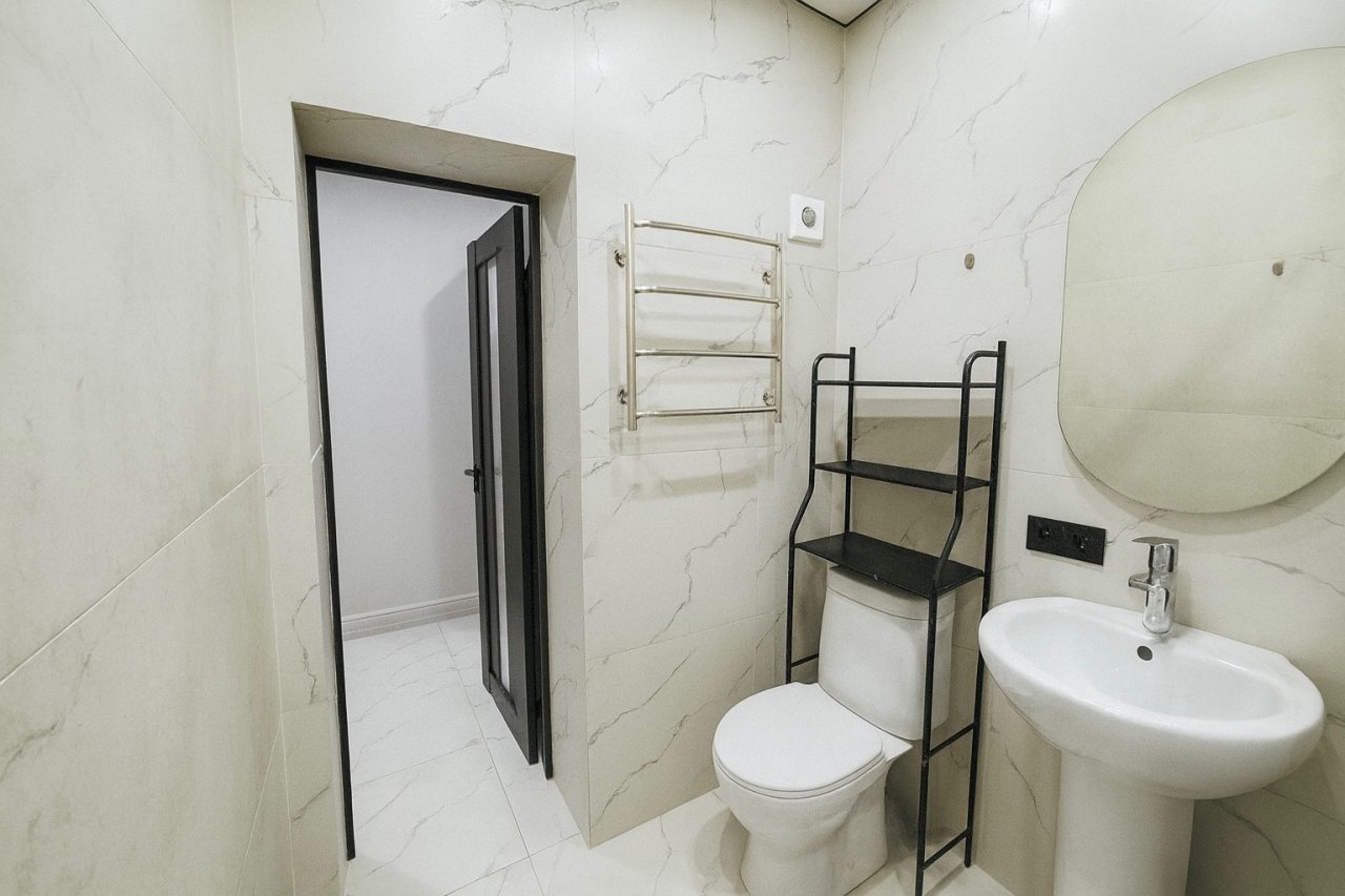 Апартаменты (Уютная квартира-студия на 3 просеке 94Г,15), Апартаменты Студия на 3 просеке 94Г