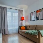 Квартира (Двушка VV Apart рядом с Outlet Village Белая Дача на Парковый 1к21), Апартаменты VV Apart в микрорайоне Парковый 1к21