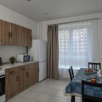 Квартира (Двушка VV Apart рядом с Outlet Village Белая Дача на Парковый 1к21), Апартаменты VV Apart в микрорайоне Парковый 1к21