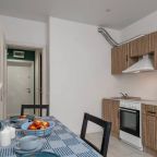 Квартира (Двушка VV Apart рядом с Outlet Village Белая Дача на Парковый 1к21), Апартаменты VV Apart в микрорайоне Парковый 1к21