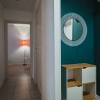 Квартира (Двушка VV Apart рядом с Outlet Village Белая Дача на Парковый 1к21), Апартаменты VV Apart в микрорайоне Парковый 1к21