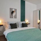 Квартира (Двушка VV Apart рядом с Outlet Village Белая Дача на Парковый 1к21), Апартаменты VV Apart в микрорайоне Парковый 1к21