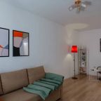 Квартира (Двушка VV Apart рядом с Outlet Village Белая Дача на Парковый 1к21), Апартаменты VV Apart в микрорайоне Парковый 1к21