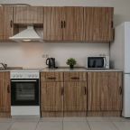 Квартира (Двушка VV Apart рядом с Outlet Village Белая Дача на Парковый 1к21), Апартаменты VV Apart в микрорайоне Парковый 1к21