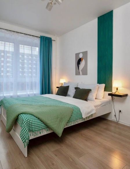 Апартаменты VV Apart в микрорайоне Парковый 1к21, Котельники