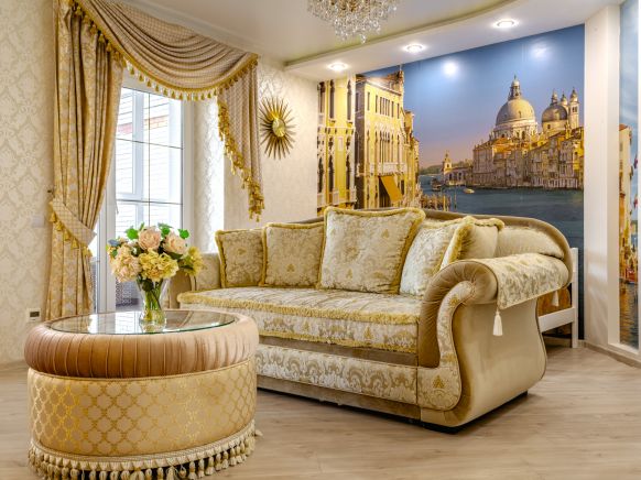 Апартаменты На Ермолаева 3