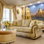 Уютная гостиная