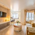 Уютная гостиная