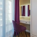 Трёхместный и более (Family room sea view), Апартаменты М2 group