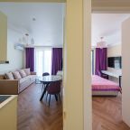 Трёхместный и более (Family room sea view), Апартаменты М2 group